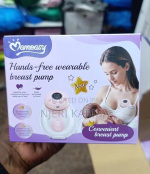 Momeasy Wearable Breast Pump - thumbnail 2
