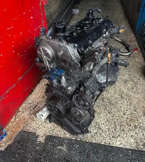 Slim Engine Qr20 4wd