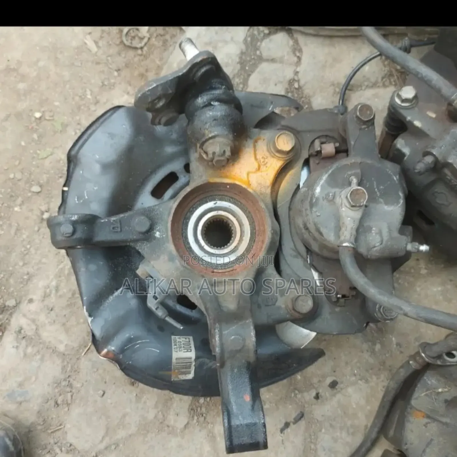 Toyota Wish /Axio / Fielder Front Hub Bearing