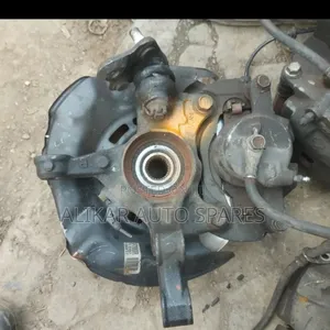 Toyota Wish /Axio / Fielder Front Hub Bearing