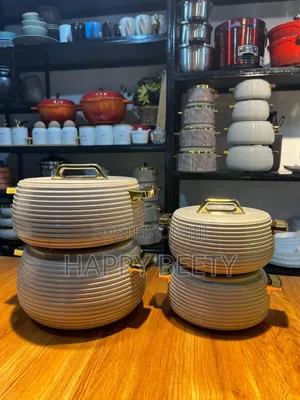 * !!Smart Pot Luxurious 4pc Hotpot Classy and Elegant *