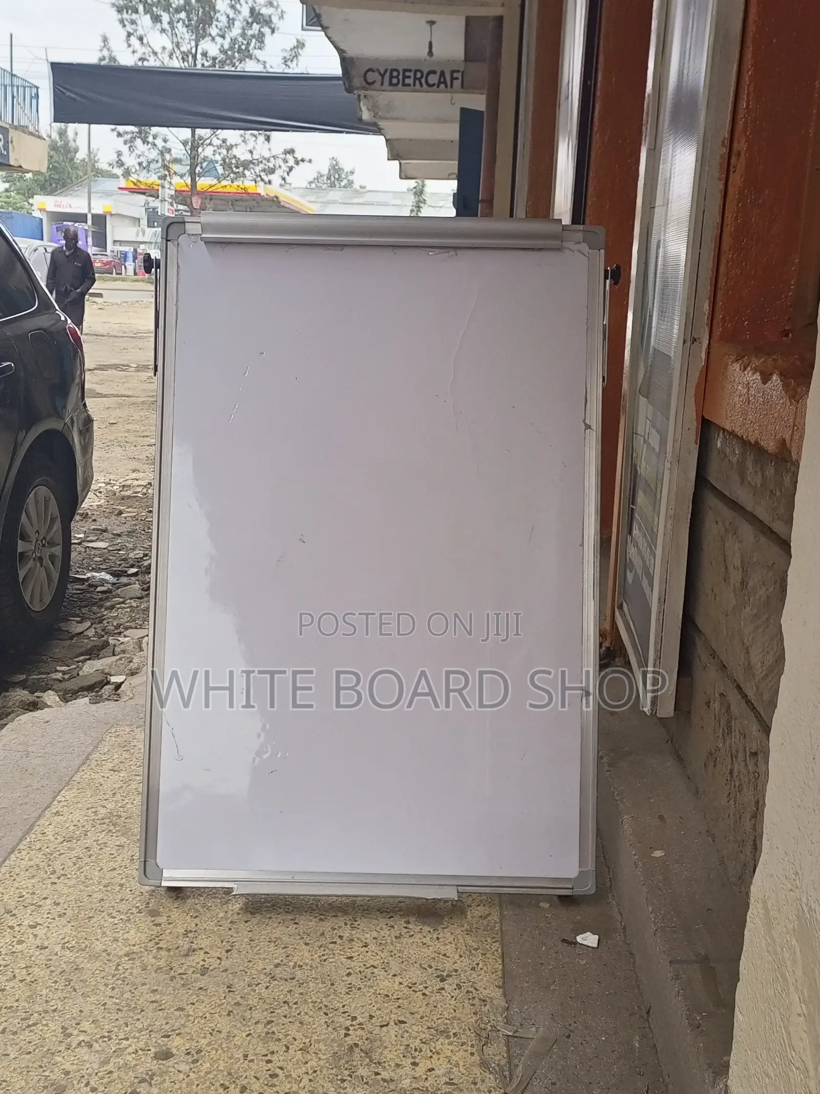 Presentation Flipchart Stand Board – Perfect for Boardrooms!