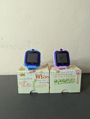 Q12 Waterproof Kids Smart Watch Sos Antilost Smartwatch - main view