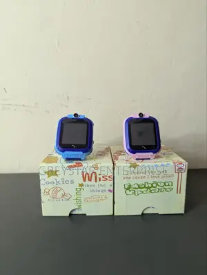 Q12 Waterproof Kids Smart Watch Sos Antilost Smartwatch