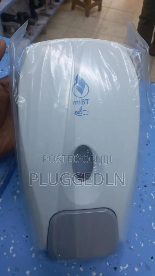 Manual Liquid Soap Dispenser - main view