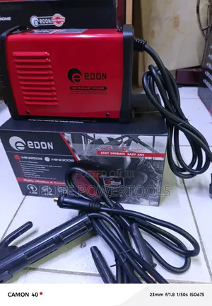 Mini 300 Edon Welding Machine