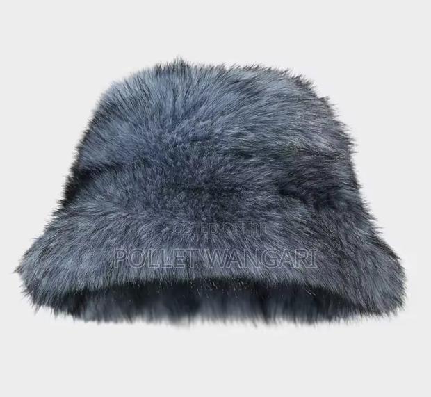 Fur Bucket Hats - thumbnail 8