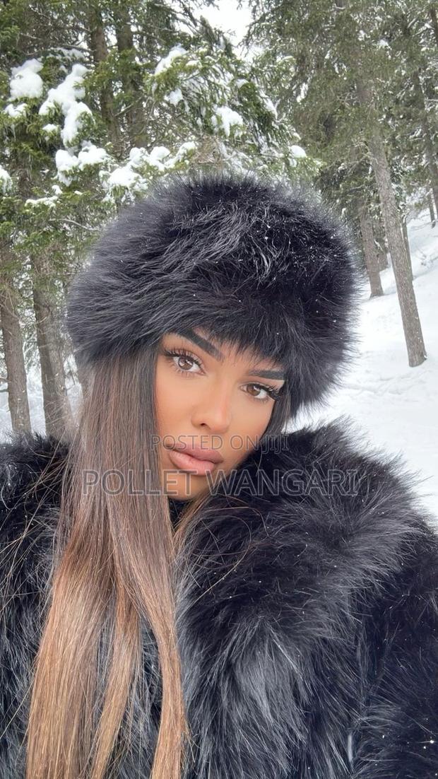 Fur Bucket Hats - main view