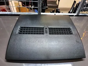 Nissan Tiida Dashboard Vent