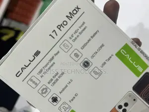 New Calus Spark 10 Pro 16 GB Orange