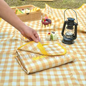 Waterproof 150x200cm Picnic Mat Foldable Camping Carpet