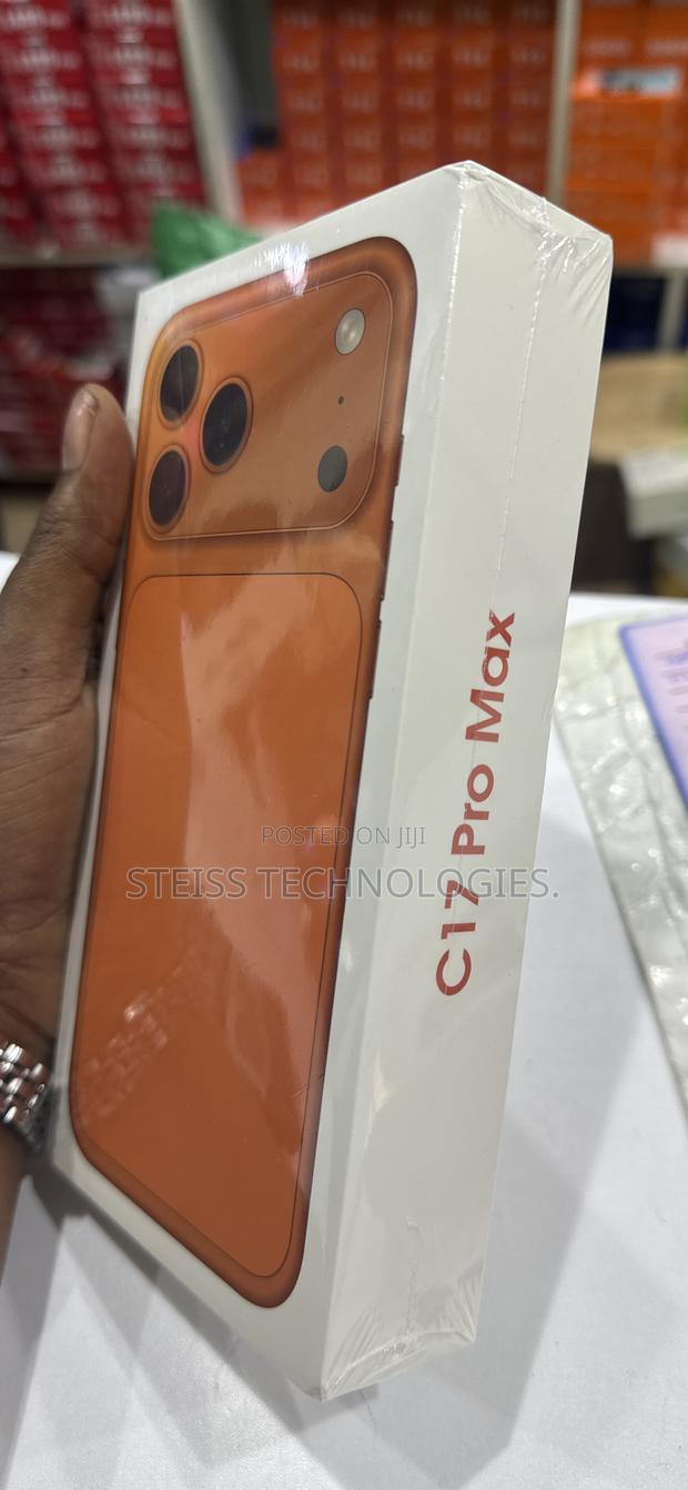 New Calus Spark 10 Pro 16 GB Orange - thumbnail 3