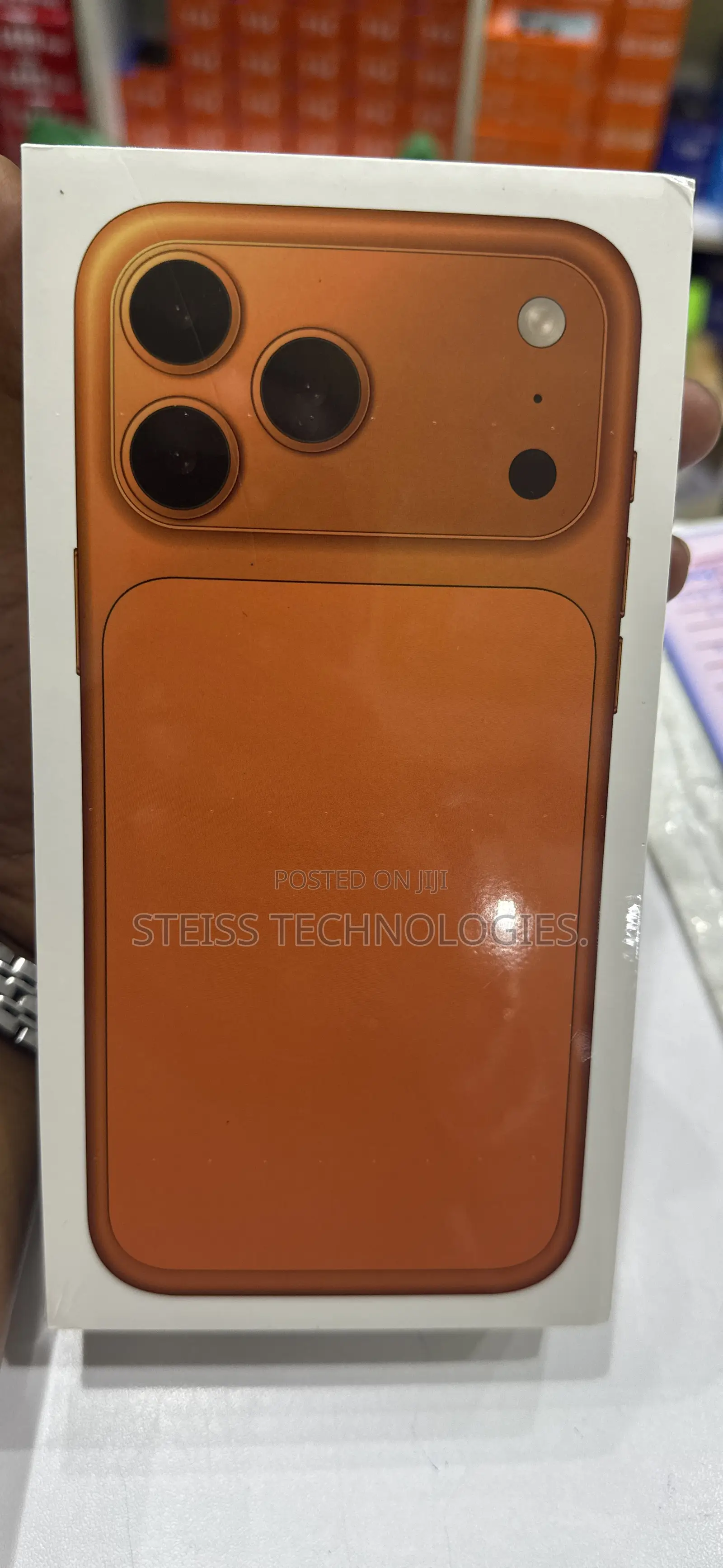 New Calus Spark 10 Pro 16 GB Orange