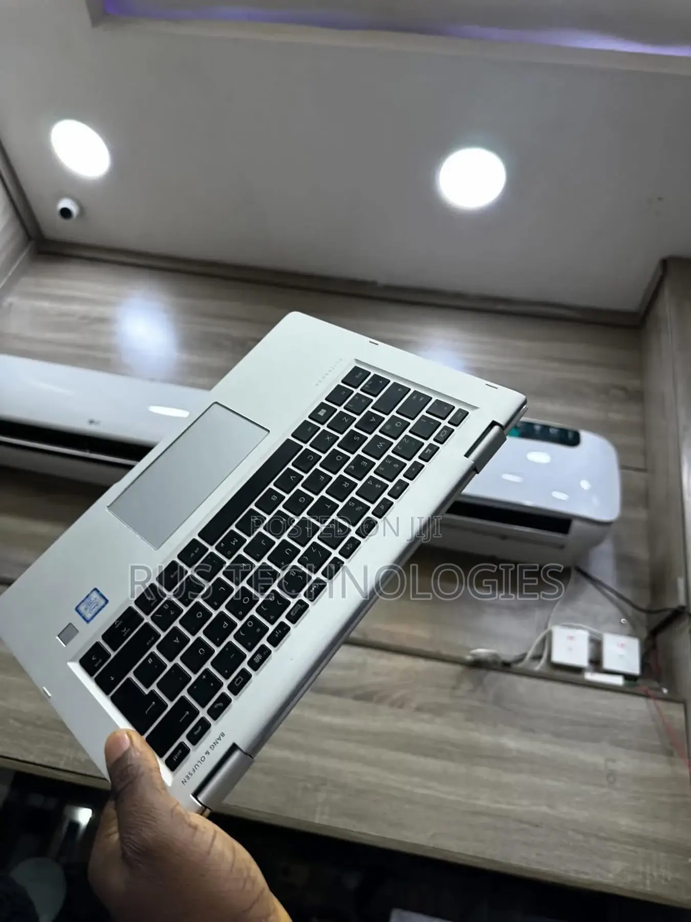 Laptop HP EliteBook X360 1030 G3 16GB Intel Core i7 SSD 512GB
