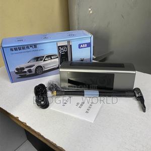 A88 Wireless Tyre Inflator Multi-Purpose Air Pump - thumbnail 2