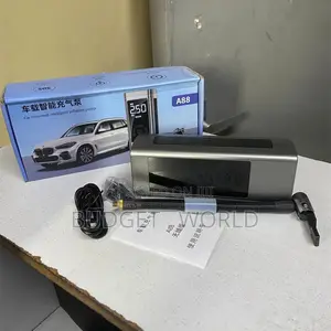 A88 Wireless Tyre Inflator Multi-Purpose Air Pump