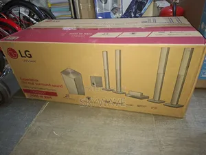 Lg Home Theater Lhd657