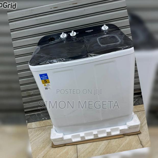 New Tornado 12 KGS Twin Tub Available