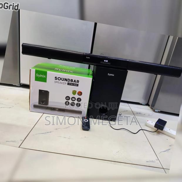 Restocked Synix Sound Bar Syn- 560 - main view