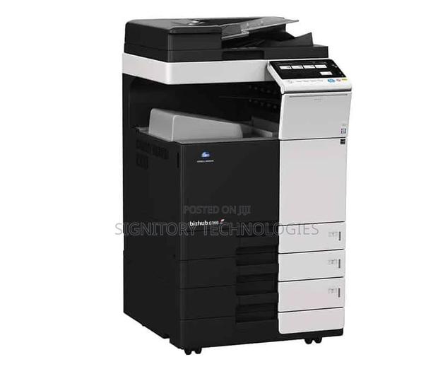 Konica Minolta Bizhub C308