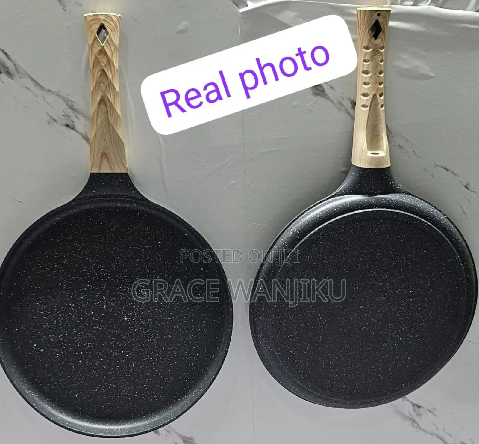 *High Quality Granite Chapati Pan