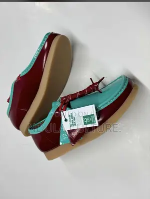 Clarks Supreme Wallabee
