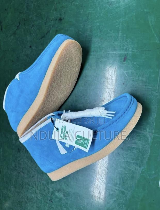 Supreme Wallabee