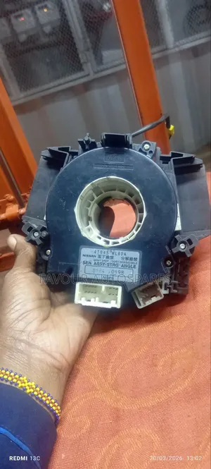 Nissan Serena With Angle Sensor Spiral Cable