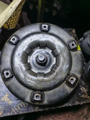 Converter 1kd Toyota Hiace