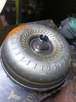 Converter 1kd Toyota Hiace
