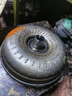 Converter 1kd Toyota Hiace