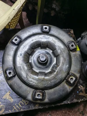 Converter 1kd Toyota Hiace