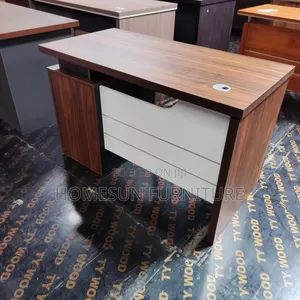 1.4m Imported Office Desk