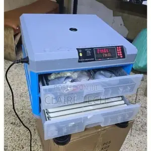 320 Eggs Automatic Incubator – High Hatch Rate Performance