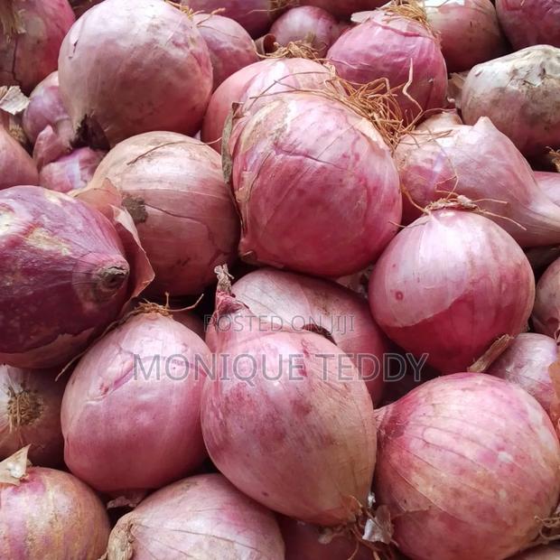 Red Onions - thumbnail 3