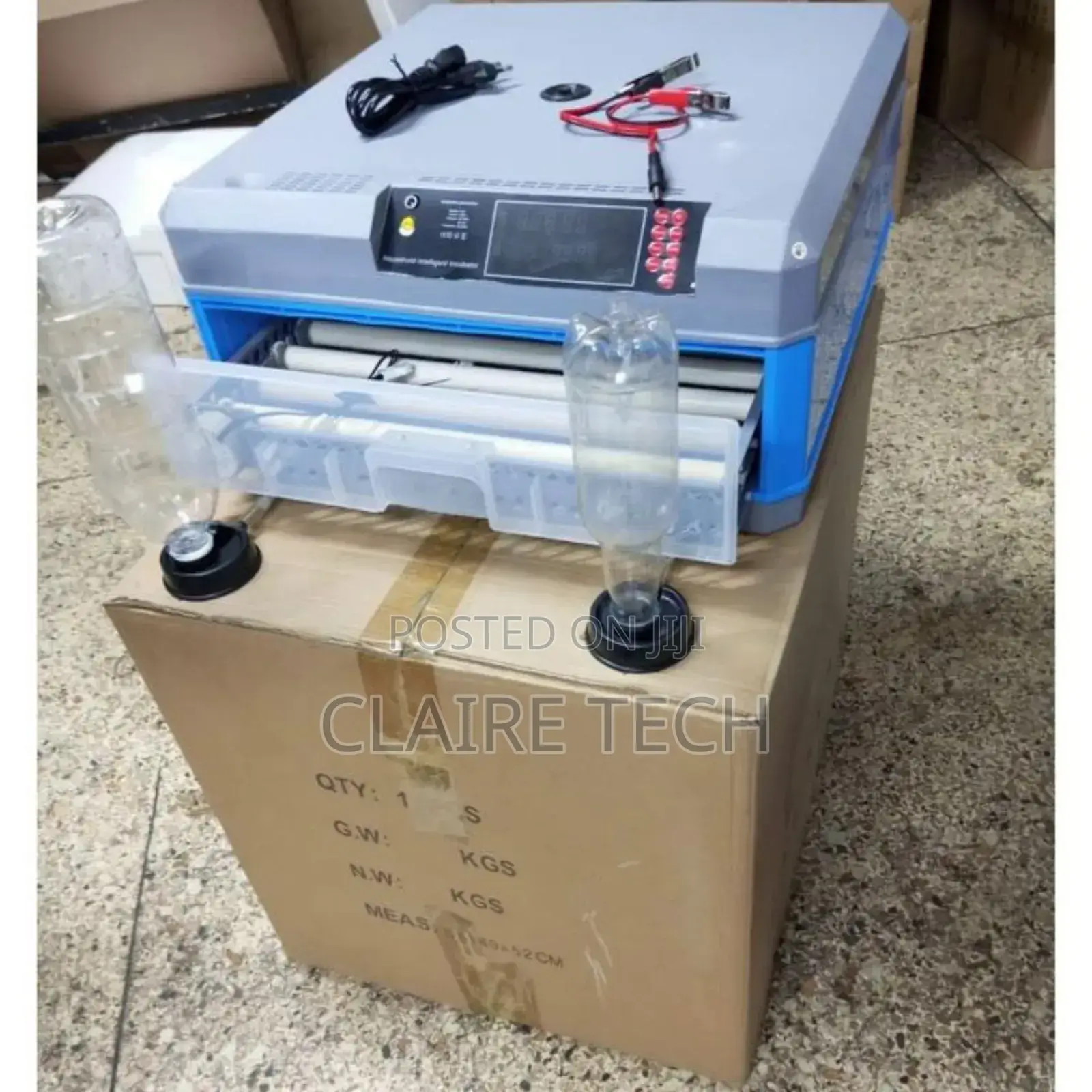 Smart 320 Egg Incubator With Digital Display