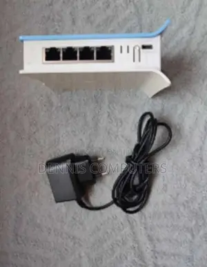 Mikrotik Rb941-2nd-Tc Hap Lite 32mb 4 X 10/100 2.4ghz!!