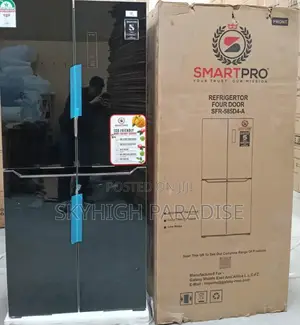 Smart Pro SFR 585 D4 a Four Door Glass Body 421 Litres