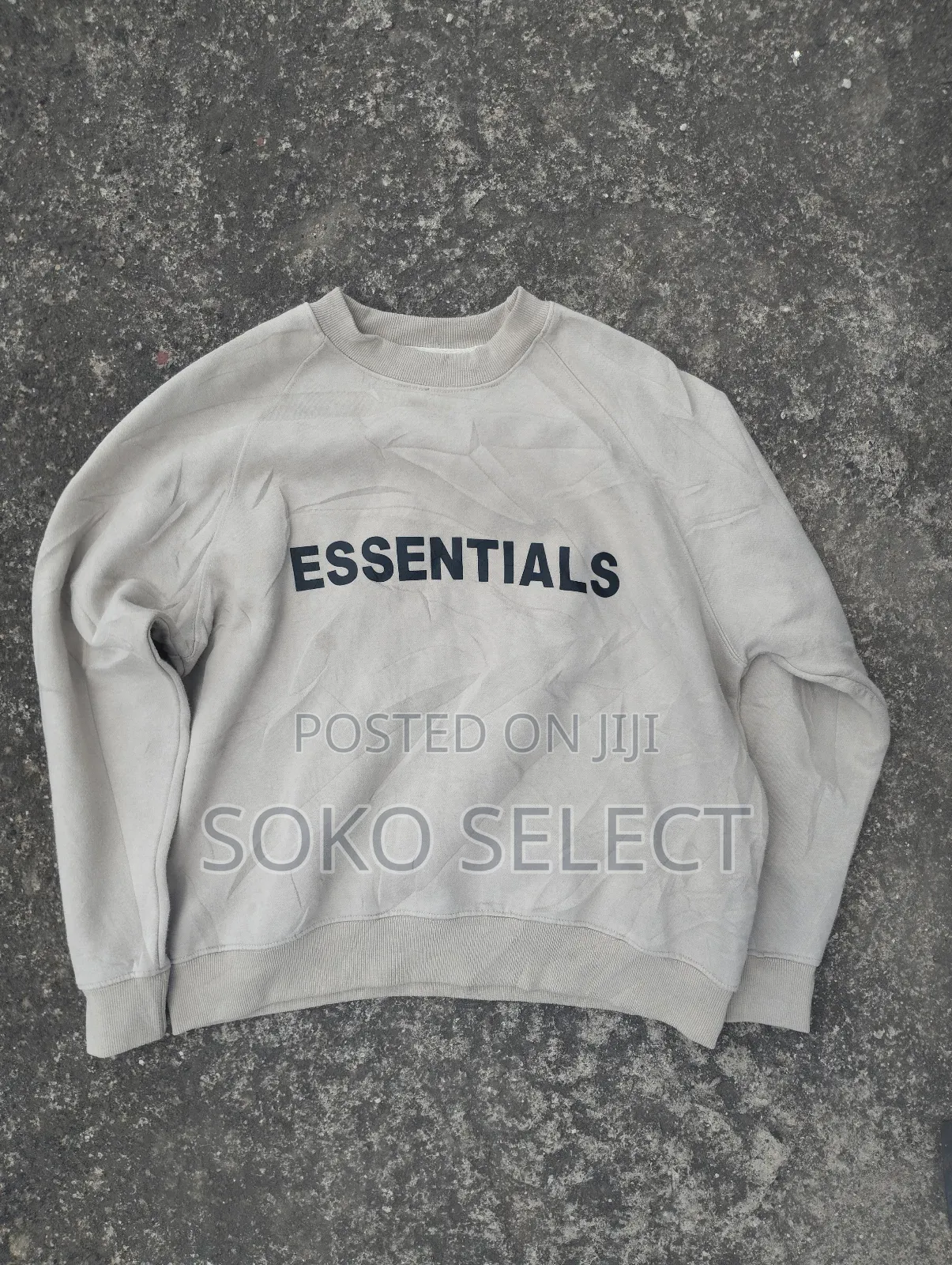 Essentials Sweater