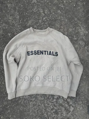 Essentials Sweater