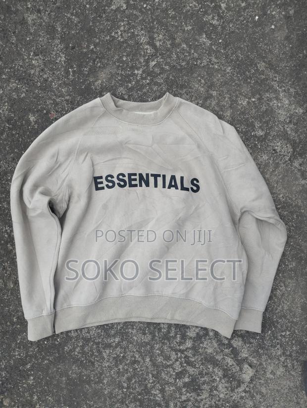 Essentials Sweater