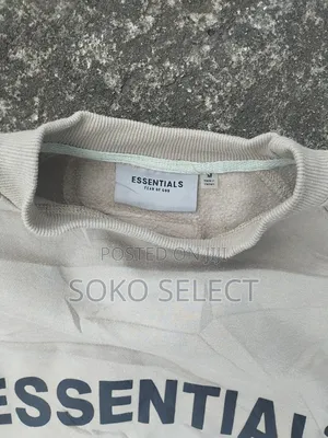 Essentials Sweater