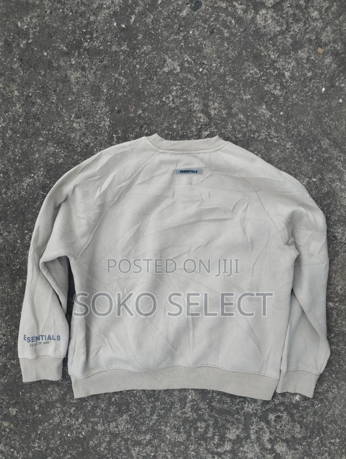 Essentials Sweater