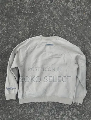 Essentials Sweater