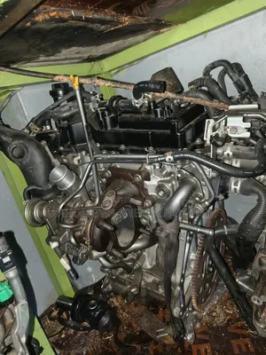 1kr Turbo Charged Engine for Starlet