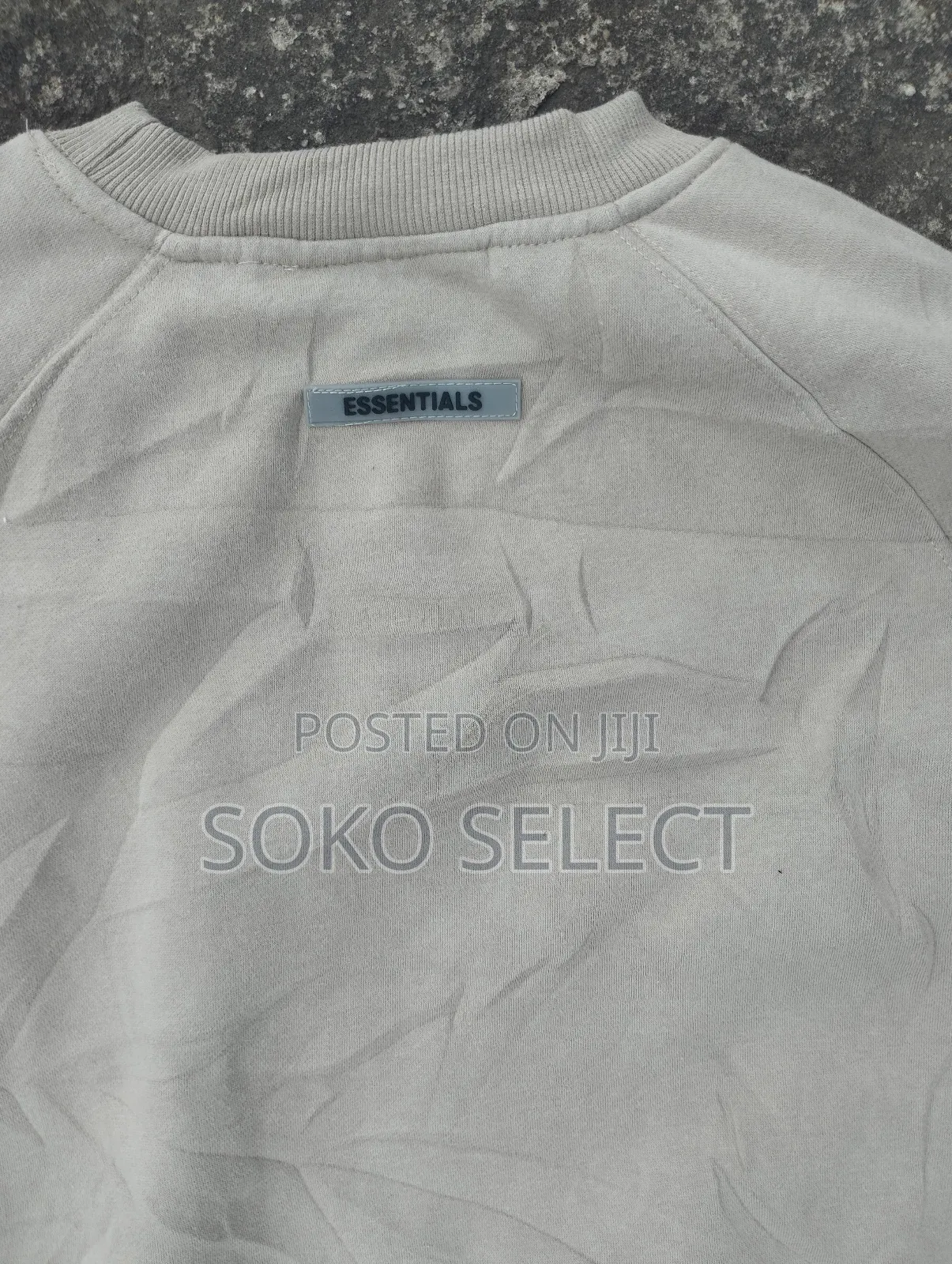 Essentials Sweater