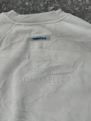 Essentials Sweater