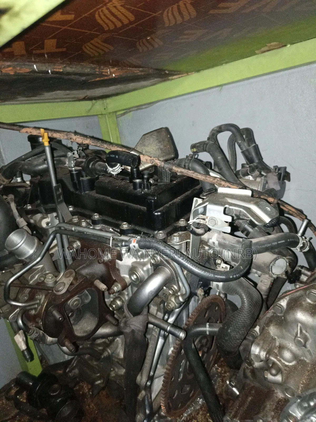 1kr Turbo Charged Engine for Starlet