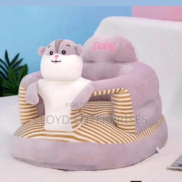 Sit Me Up Pillow - main view
