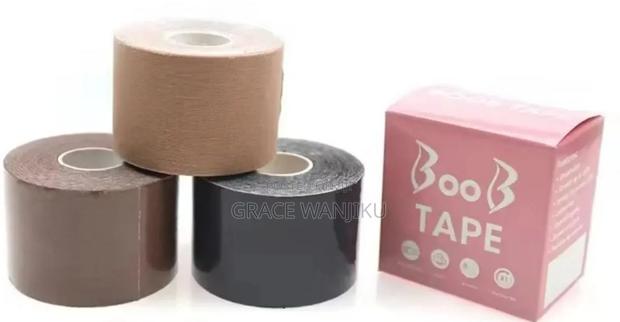 *5cm Width By 5m Long Boob Tape Roll* - main view